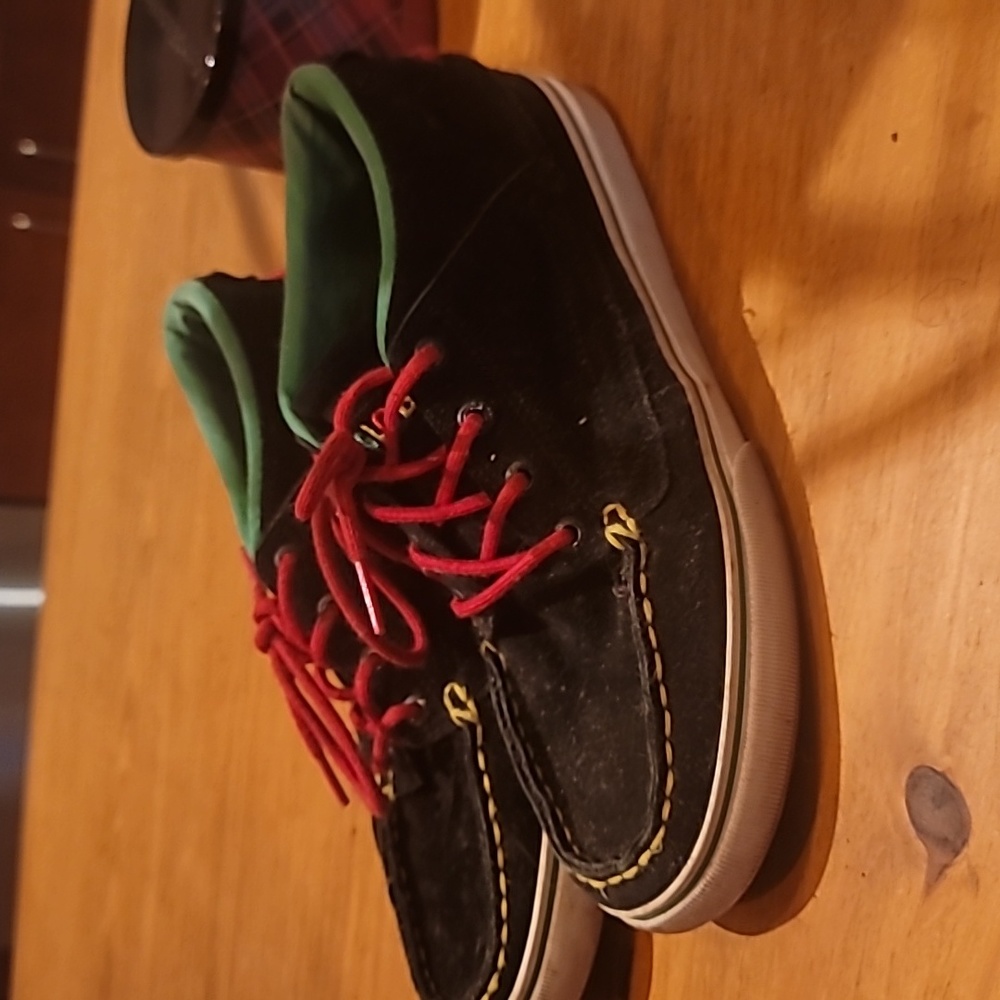 Globe Shoes